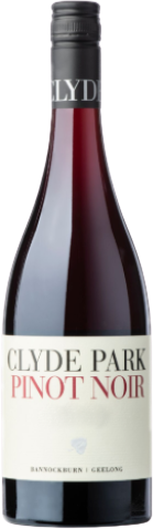 Clyde Park Vineyard Geelong Pinot Noir
